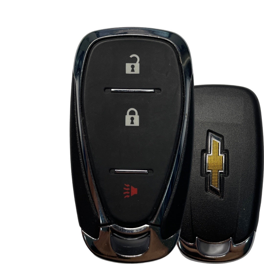 2018-2020 Chevrolet / 3-Button Smart Key / PN: 13519177 / HYQ4EA (OEM Refurb)