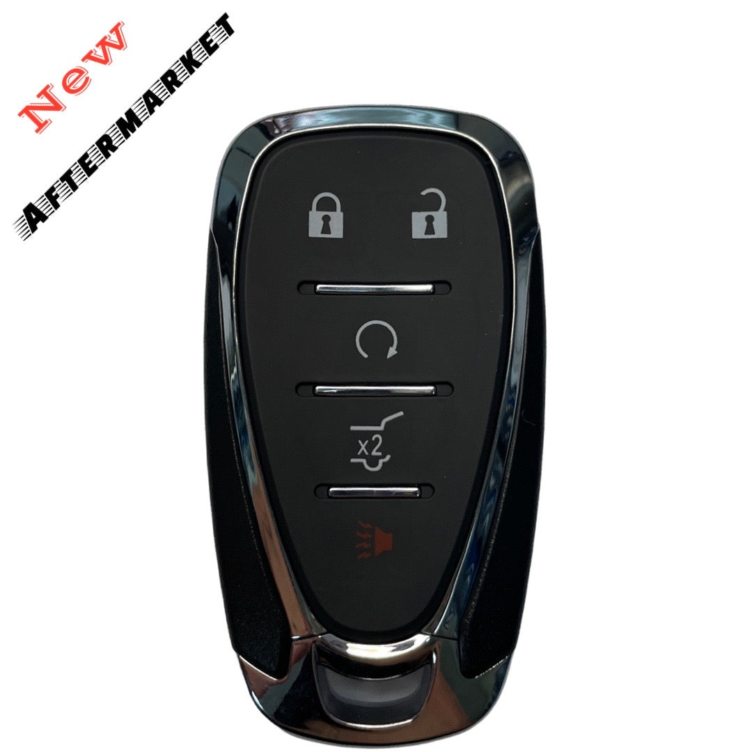 2018-2020 Chevrolet / 5-Button Smart Key w/ Hatch / PN: 13529636 / HYQ4EA (AFTERMARKET)