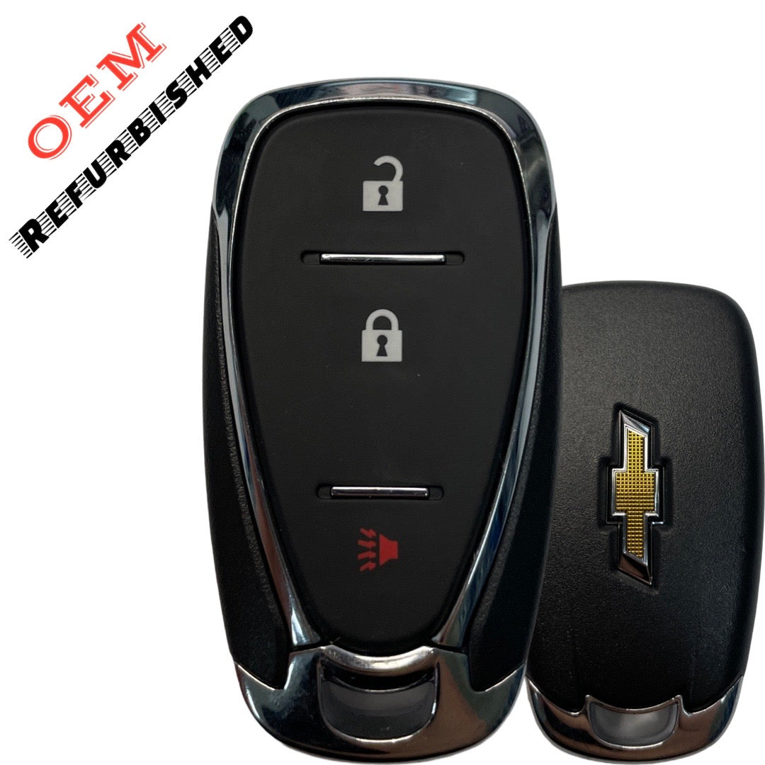2016-2021 Chevrolet / 3-Button Smart-Key / PN: 13585723 / HYQ4AA (OEM REFURBISHED)