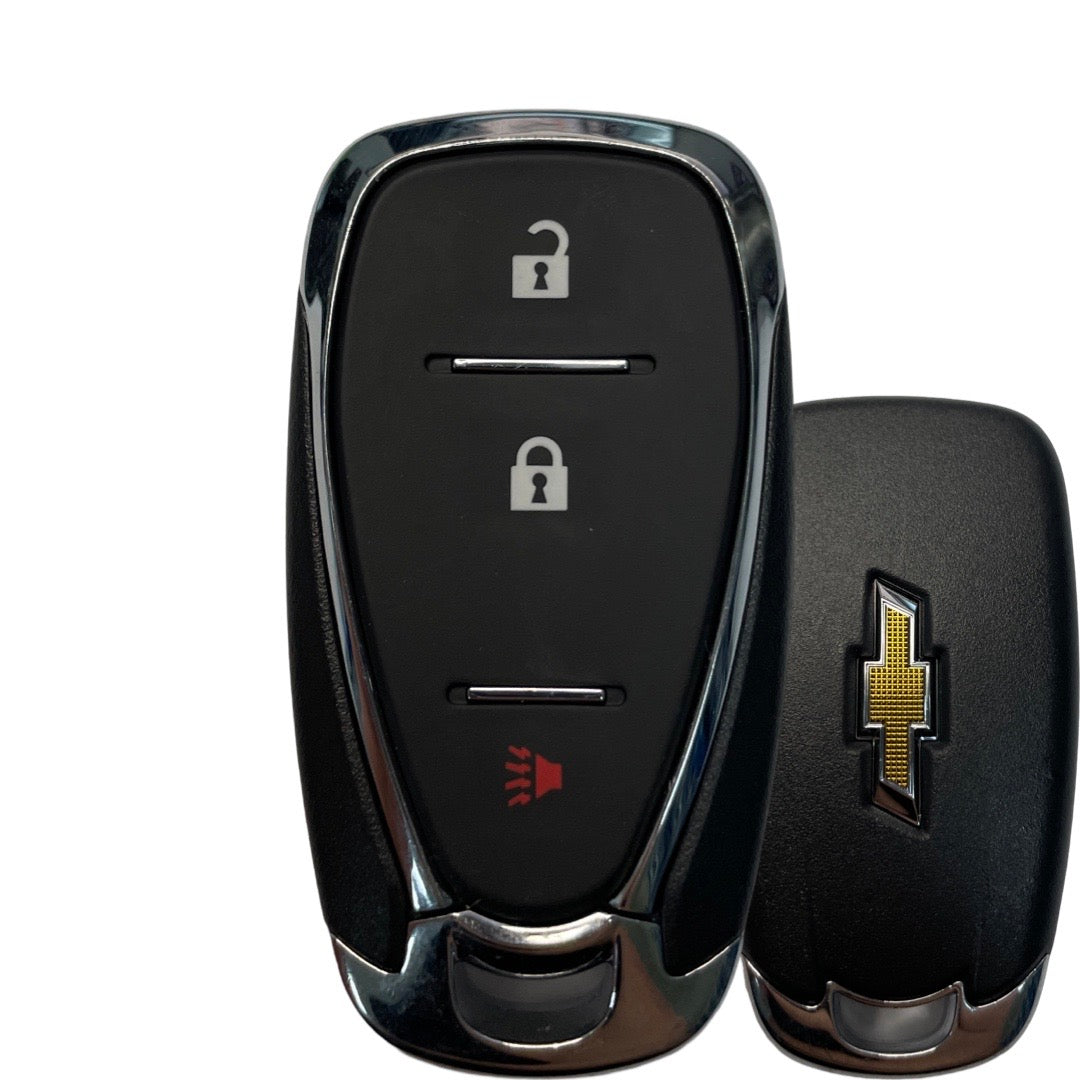 2016-2021 Chevrolet / 3-Button Smart-Key / PN: 13585723 / HYQ4AA (OEM REFURBISHED)