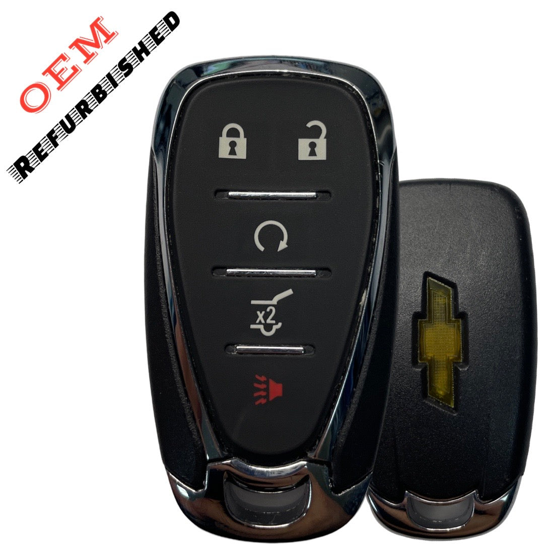 2017-2021 Chevrolet Equinox / 5-Button Smart Key / PN: 13584498 / HYQ4AA (OEM Refurb)
