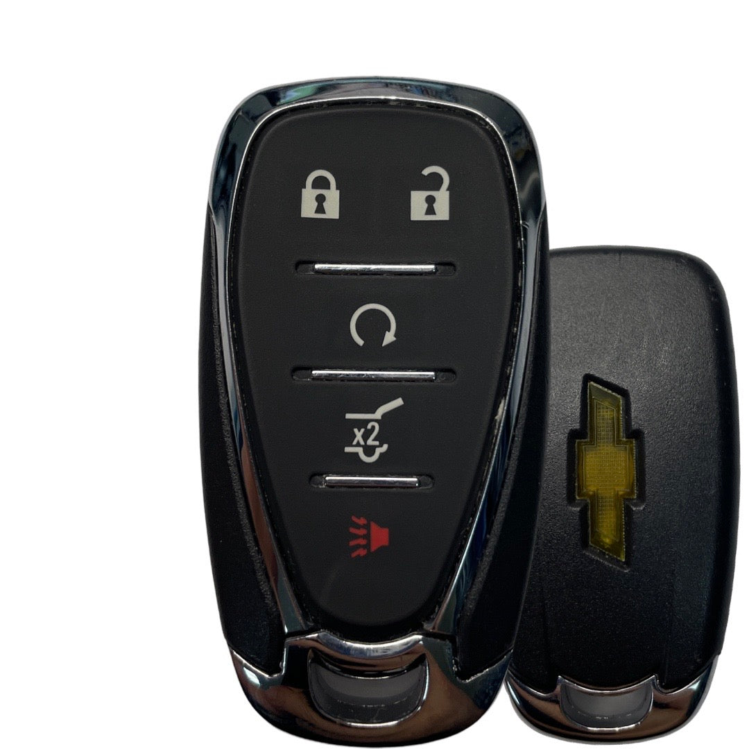 2017-2021 Chevrolet Equinox / 5-Button Smart Key / PN: 13584498 / HYQ4AA (OEM Refurb)