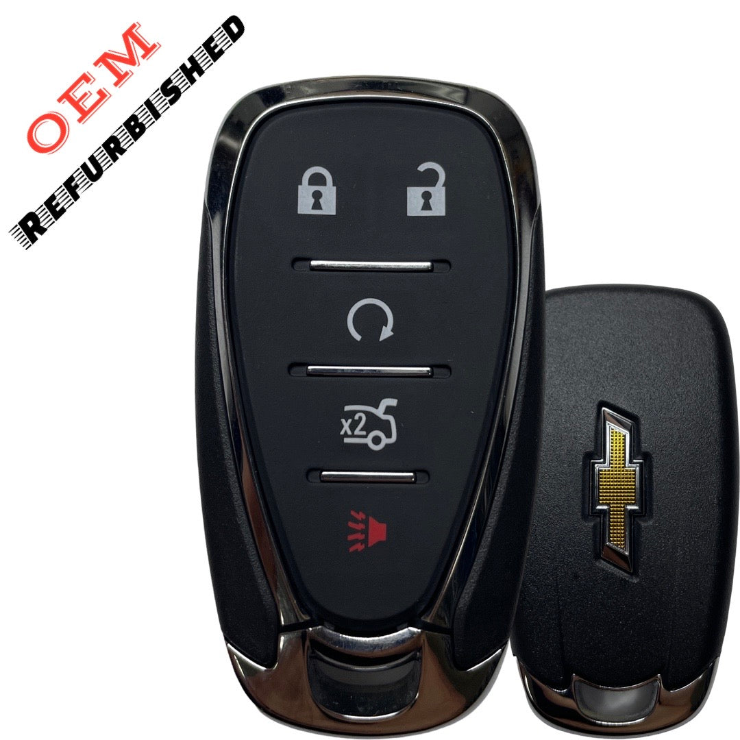 2021-2024 Chevrolet / 5-Button Smart Key / PN: 13522891 / HYQ4ES (OEM Refurb)