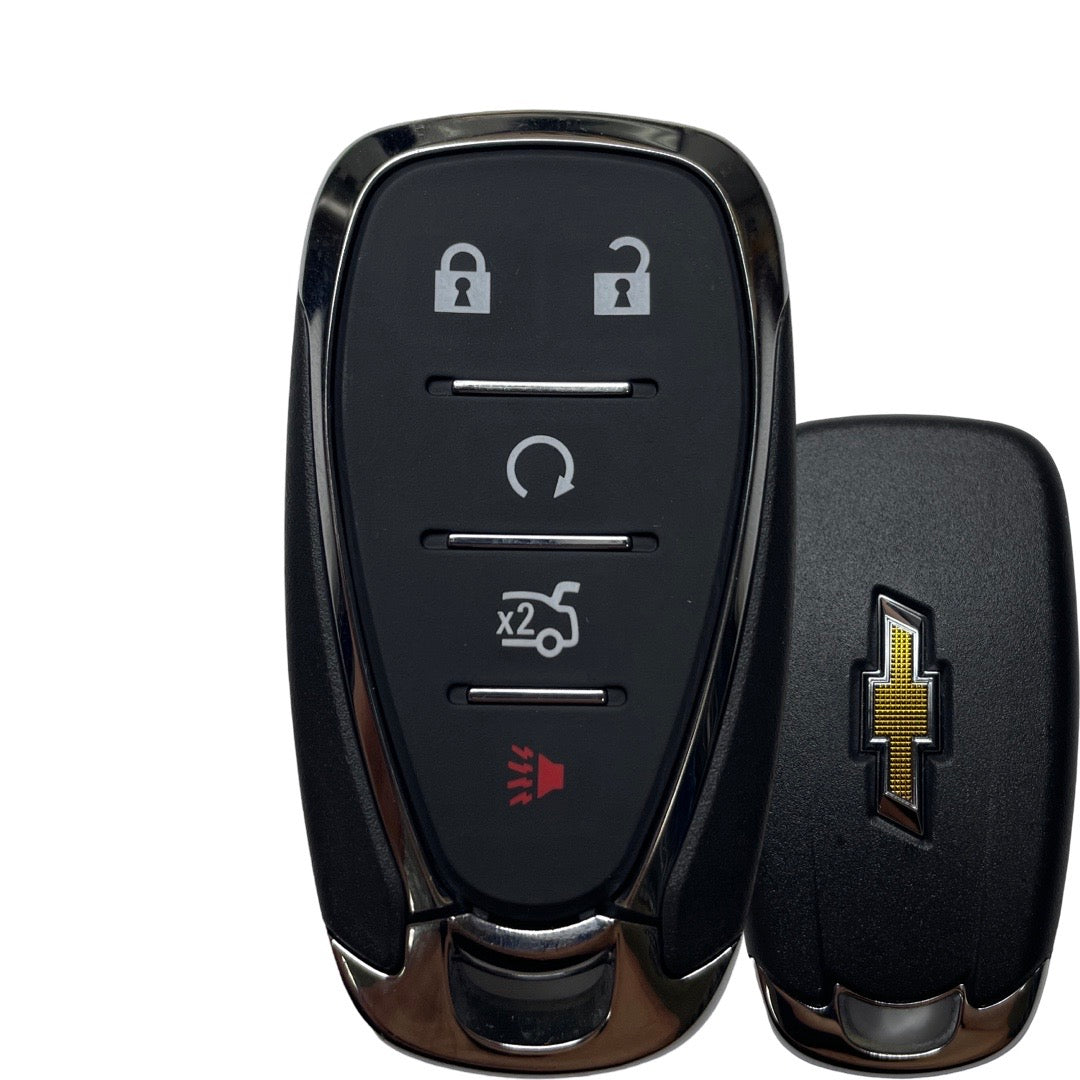 2021-2024 Chevrolet / 5-Button Smart Key / PN: 13522891 / HYQ4ES (OEM Refurb)