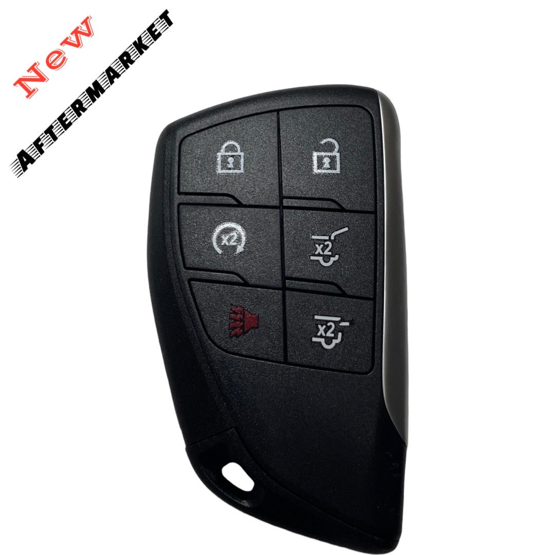 2021 - 2025 GMC Yukon Smart Key - 6B Hatch / Hatch Glass / Remote Start - YG0G21TB2 (AFTERMARKET)
