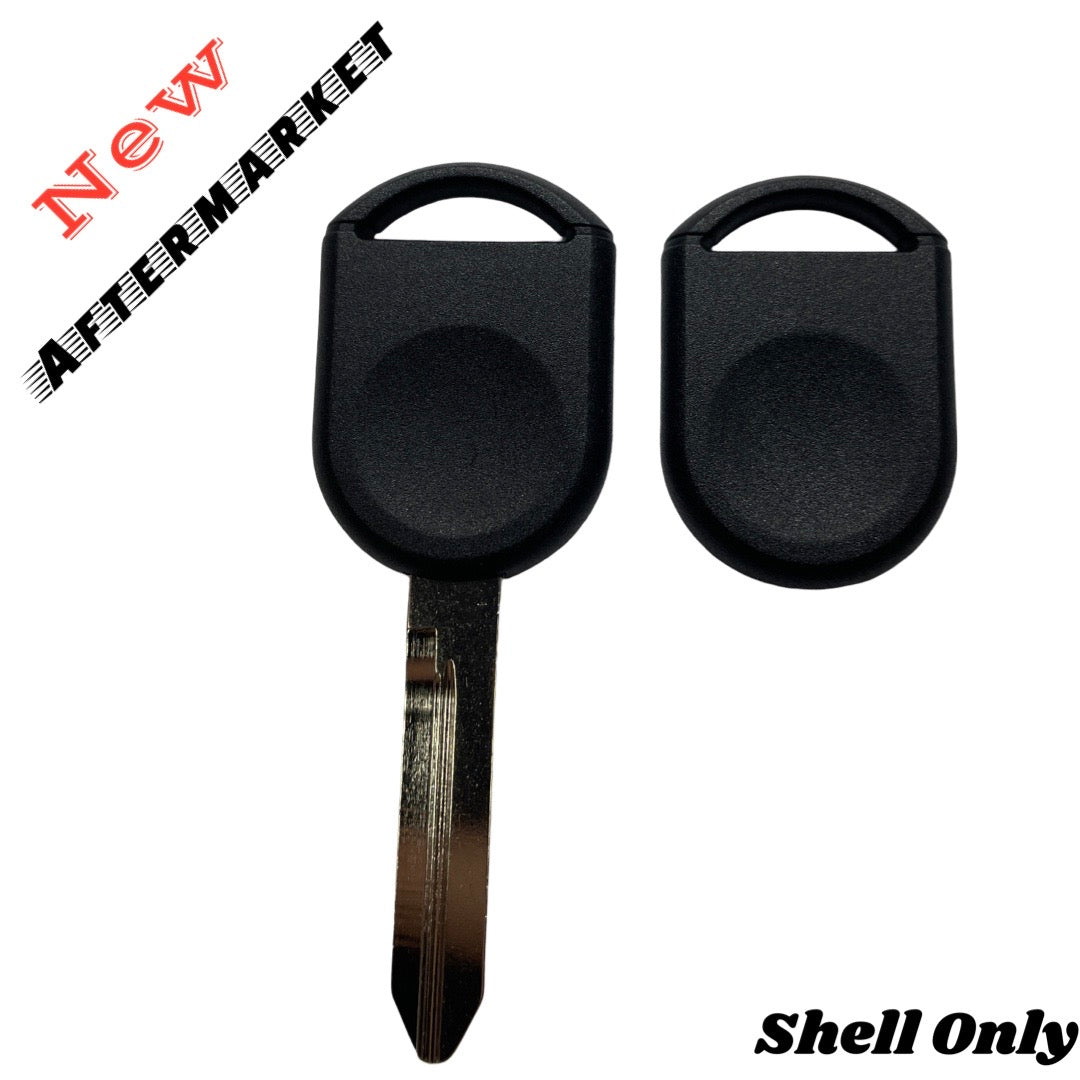 H92 H84 Ford Transponder Key SHELL (No Chip) (AFTERMARKET)