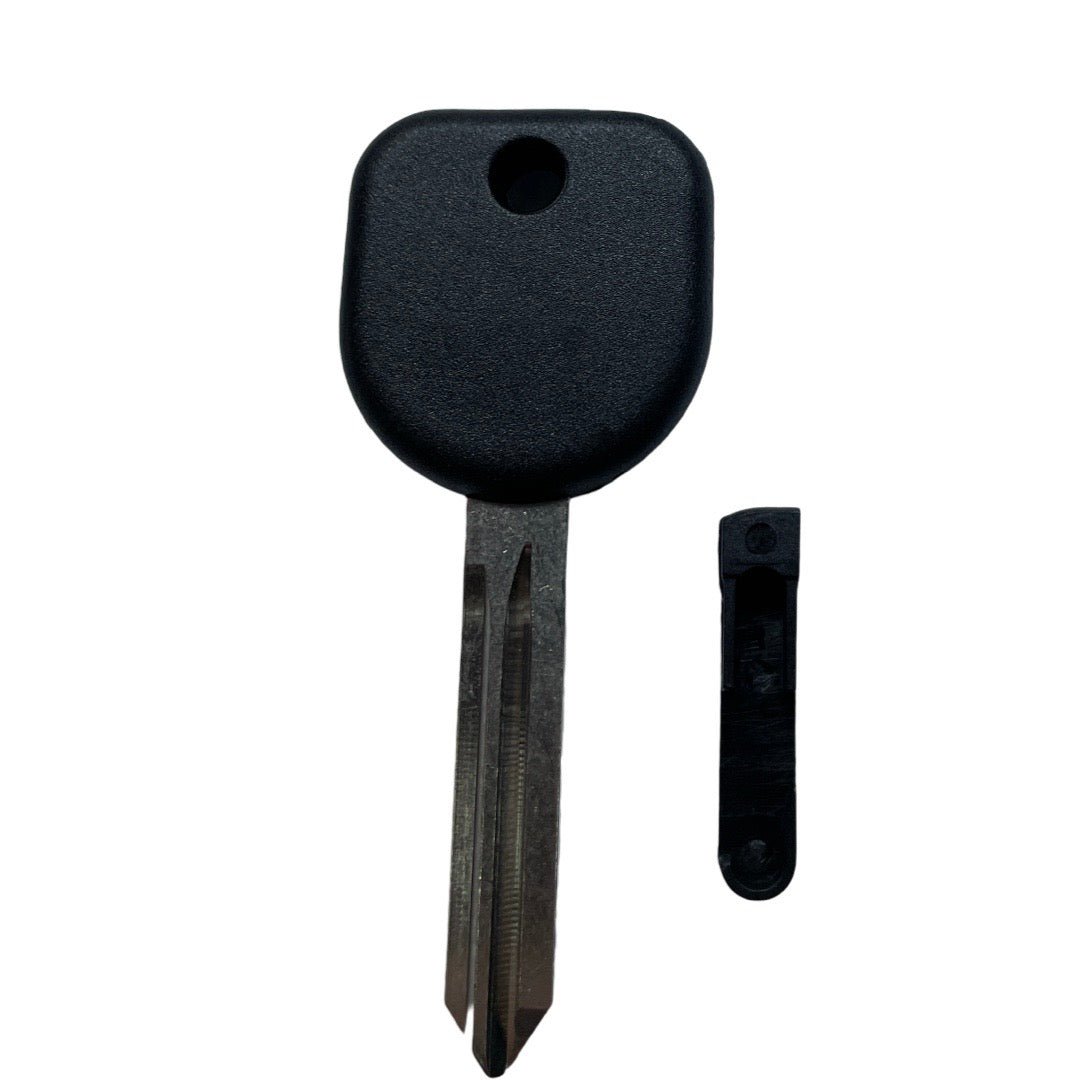 B106 / B107 / B111 / GM Transponder Key Shell (NO CHIP) (AFTERMARKET)