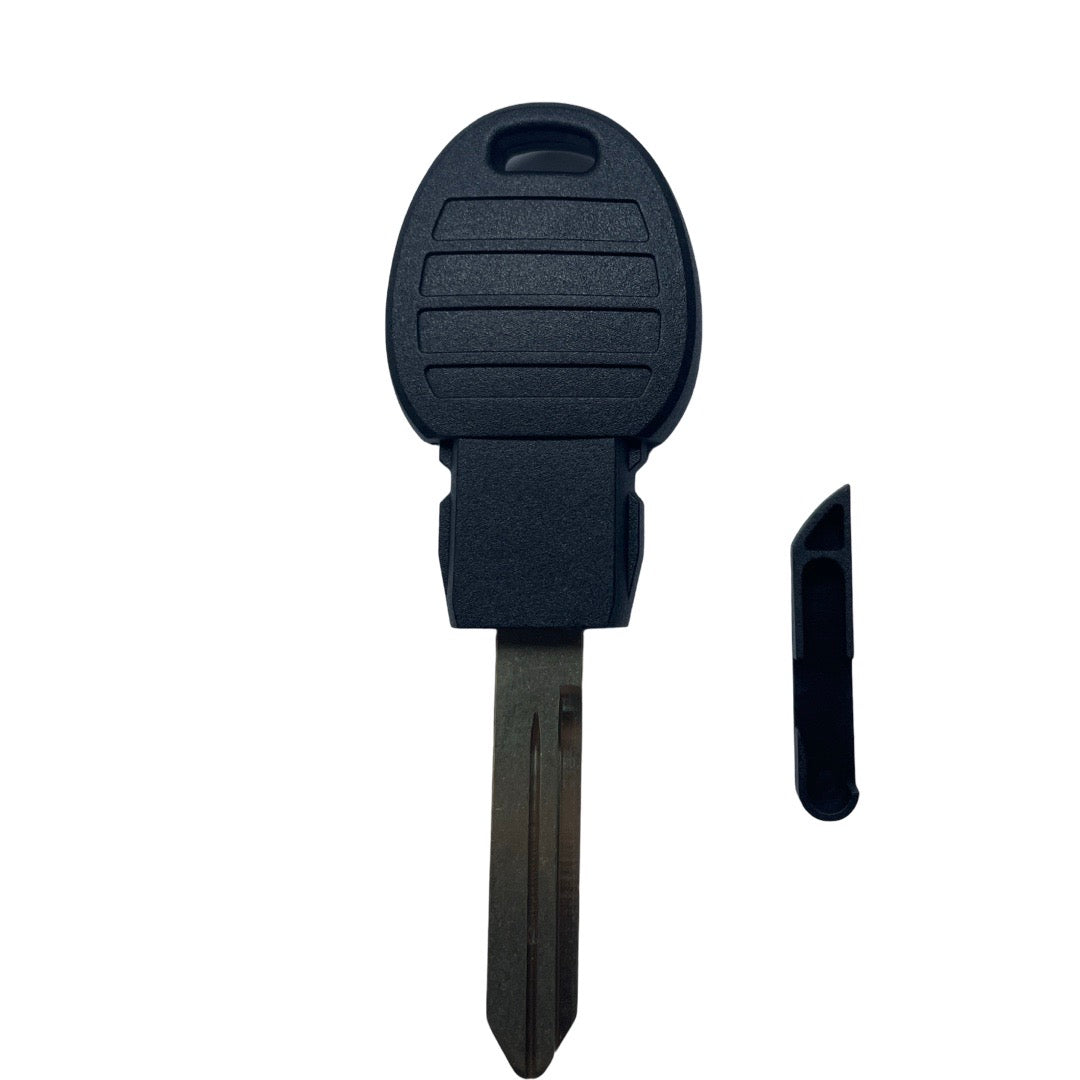 Y170 Chrysler Transponder Key SHELL (No Chip) (AFTERMARKET)