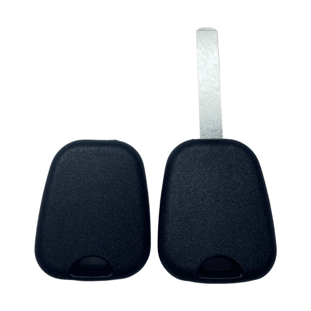 VA2 2-Track HS KK12 Hyundai Kia Smart Transponder Key Shell (No Chip) (AFTERMARKET)