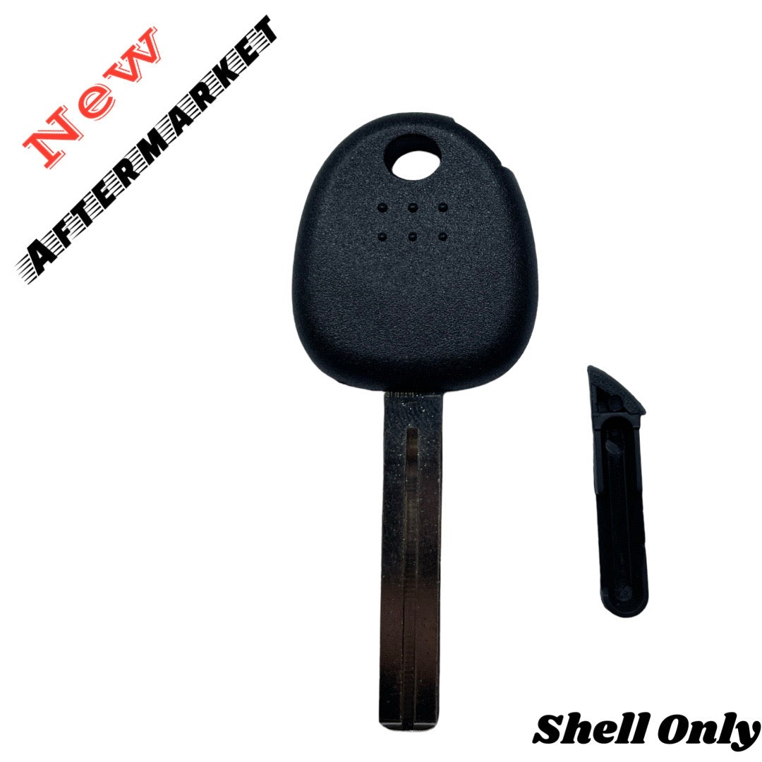 KK10 - LXP90 KIA / Hyundai Transponder Key Shell (NO CHIP) (AFTERMARKET)