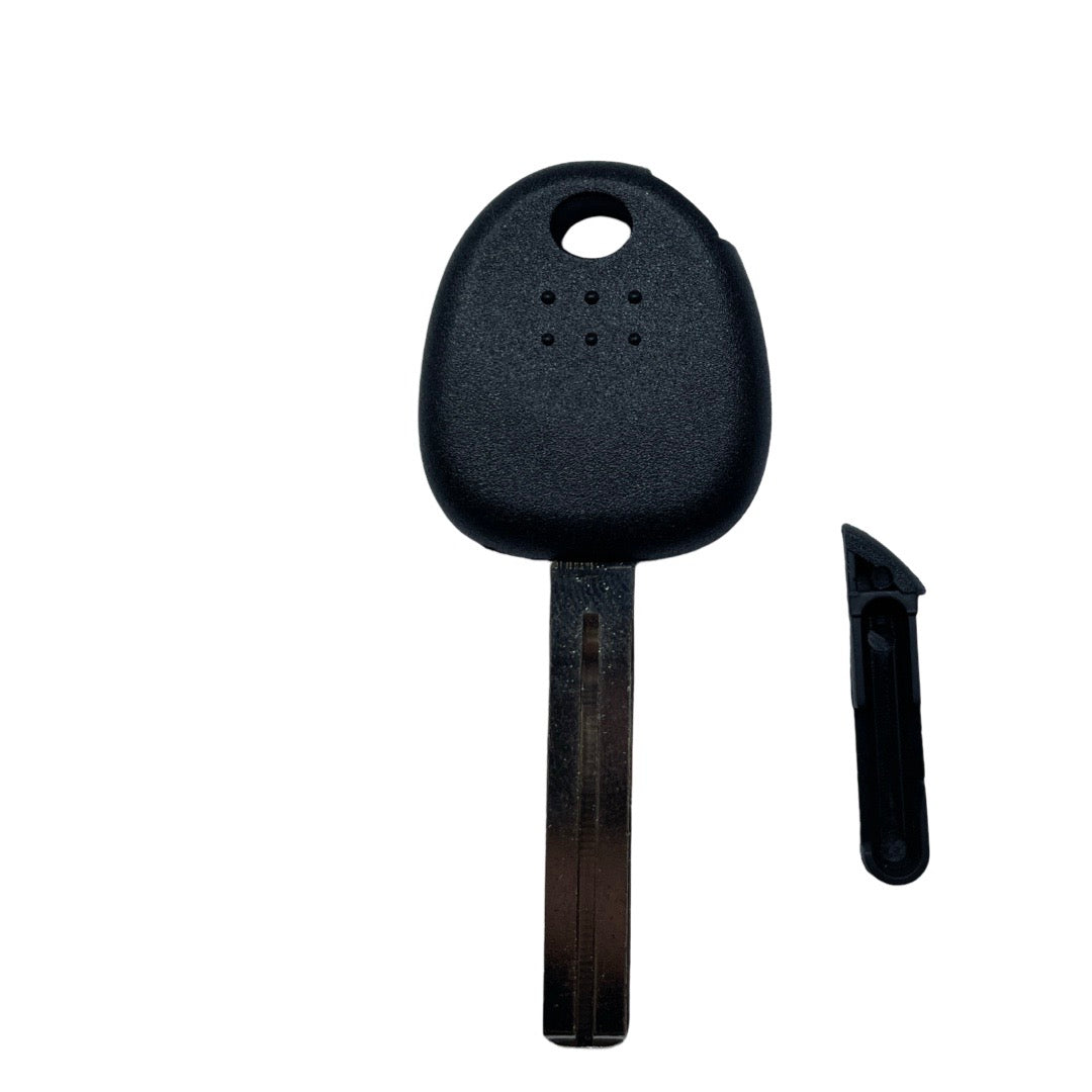 KK10 - LXP90 KIA / Hyundai Transponder Key Shell (NO CHIP) (AFTERMARKET)