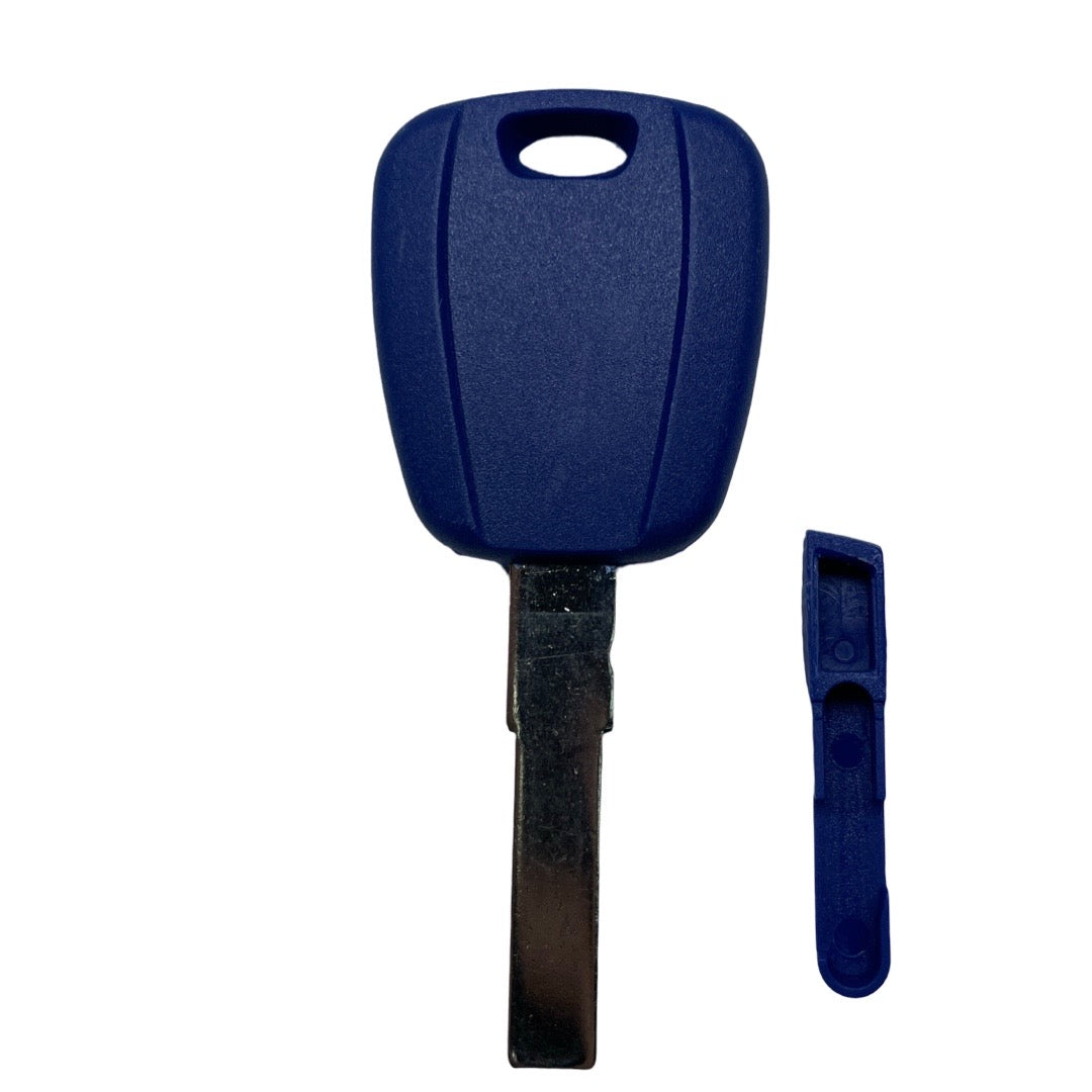 2012-2018 Fiat 500 / Ram Promaster SIP22 Transponder Key Shell (NO CHIP) (AFTERMARKET)