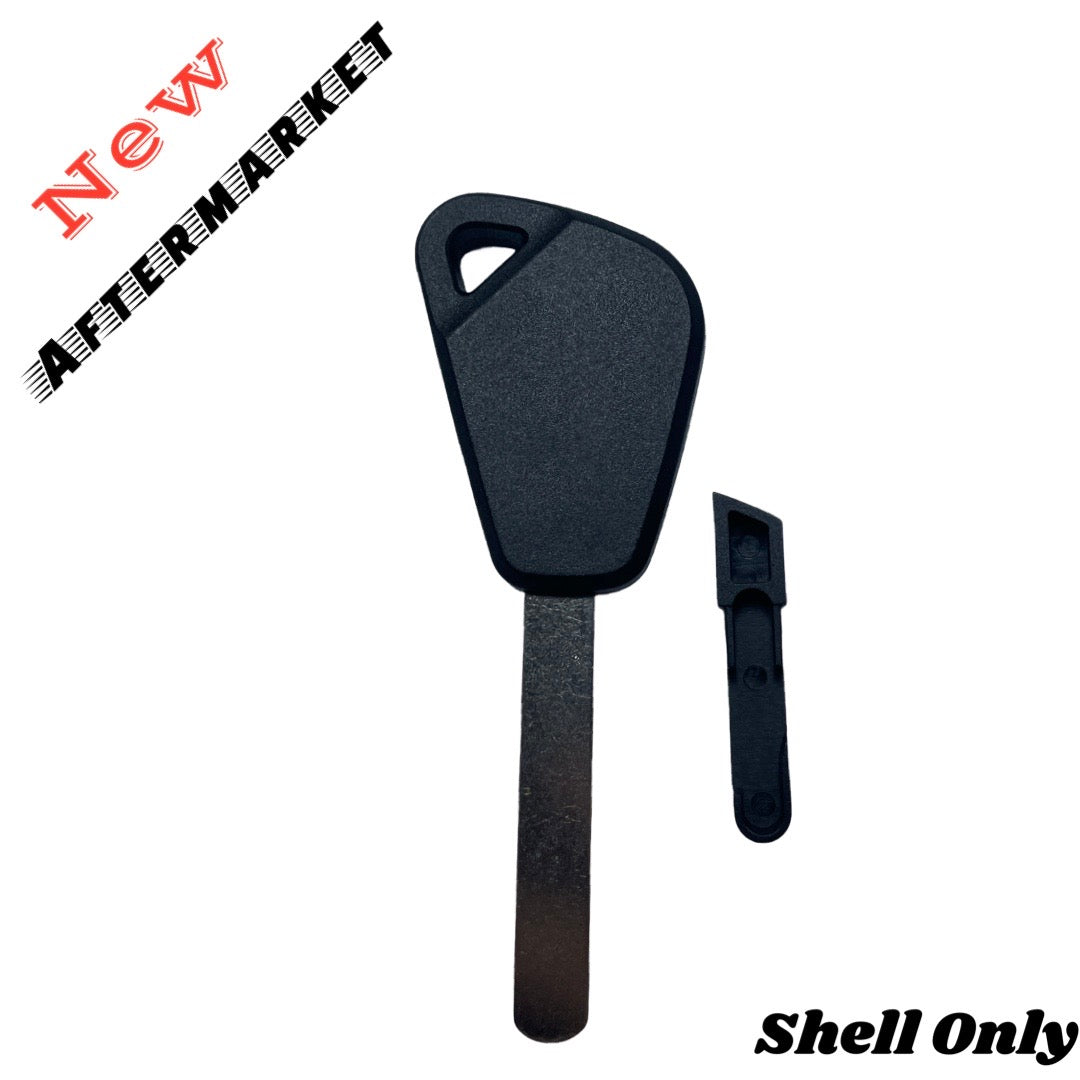 Subaru DAT17 Transponder Key Shell (No Chip) (AFTERMARKET)