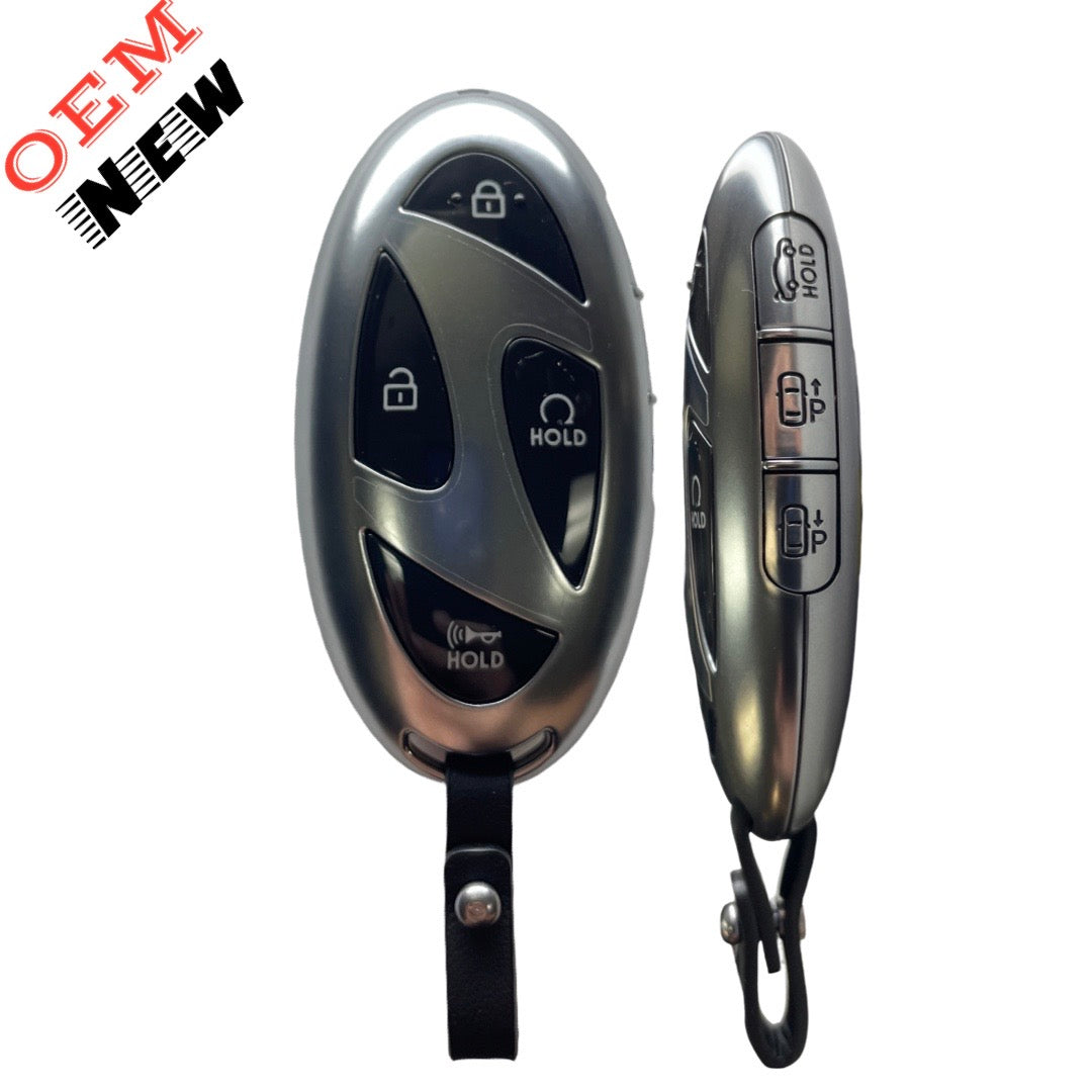 2023-2024 Hyundai Sonata / 7-Button Smart Key / 433 MHz / PN: 95440-L1770 / FCC:TQ8-FOB-4F89U44 (OEM NEW)