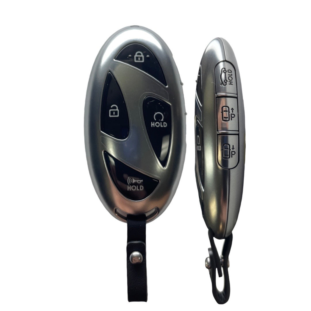 2023-2024 Hyundai Sonata / 7-Button Smart Key / 433 MHz / PN: 95440-L1770 / FCC:TQ8-FOB-4F89U44 (OEM NEW)