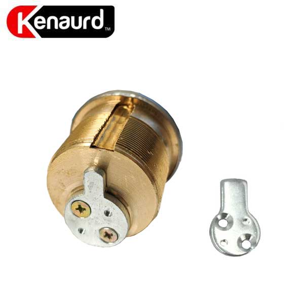 Key Controlled - Mortise Cylinder - 1" - US26D - Satin Chrome