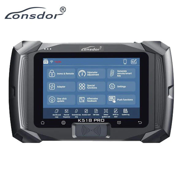 Lonsdor K518 PRO FCV USA Key Programmer - Free Combation Version - New USA Version
