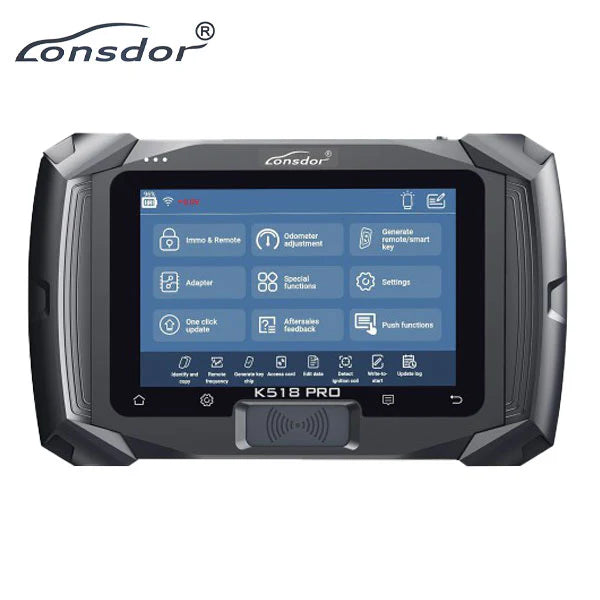 Lonsdor K518 PRO USA Key Programmer - Full Configuration - New USA Version