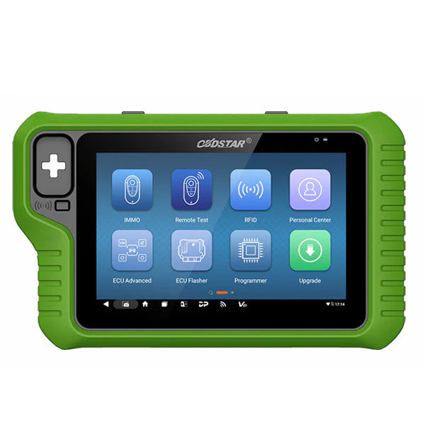 OBDStar - KEY MASTER G3 - Key Programmer - Includes ECU Flasher - A1 & A2 Packages - KeySim & Moto IMMO Accessories - 2 Years of Subscription