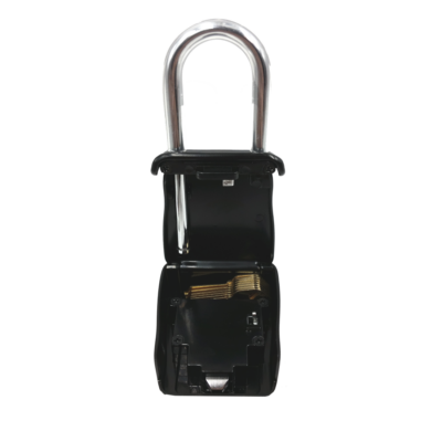 Industry Standard – Small 4-Number Combination Lockbox