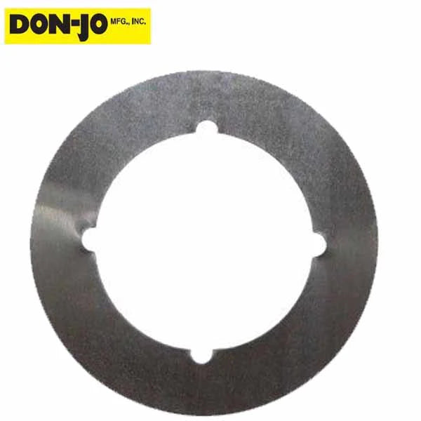 Don-Jo - Scar Remodel Plate - Silver (SP -135 -630)