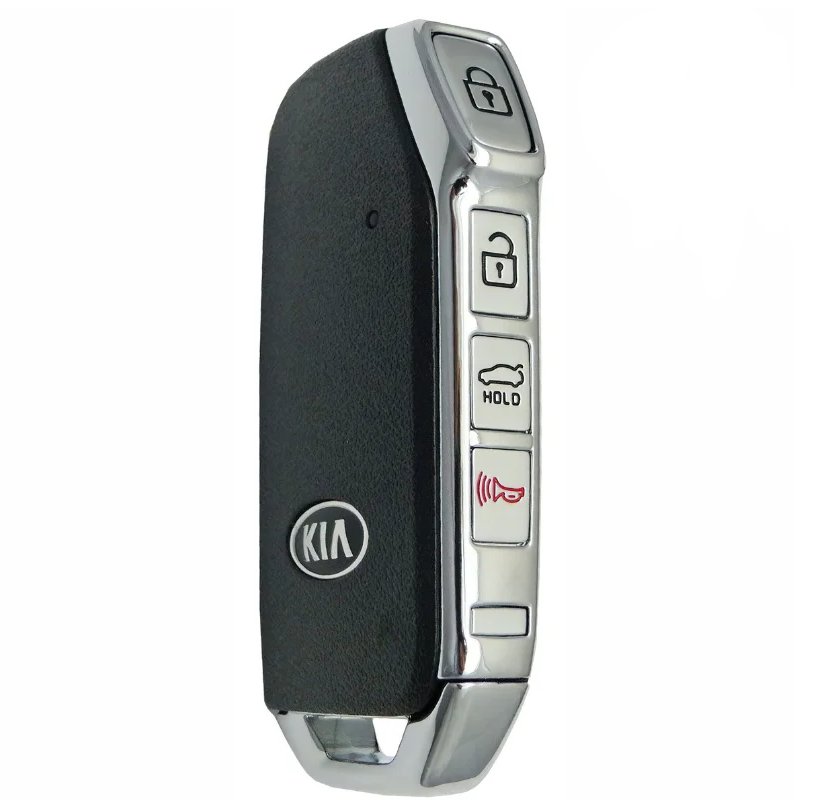 2020-2022 KIA SOUL 4 BUTTON HATCH SMART KEY / PN: 95440-K0100 / OEM NEW