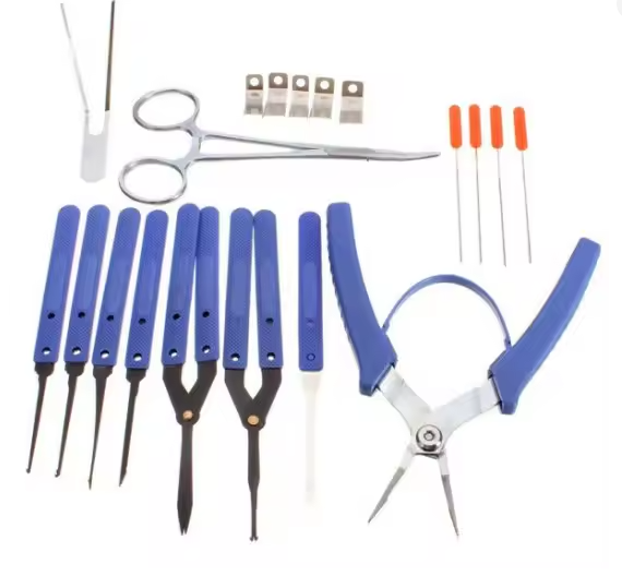KLOM Master Key Extraction Set PLUS