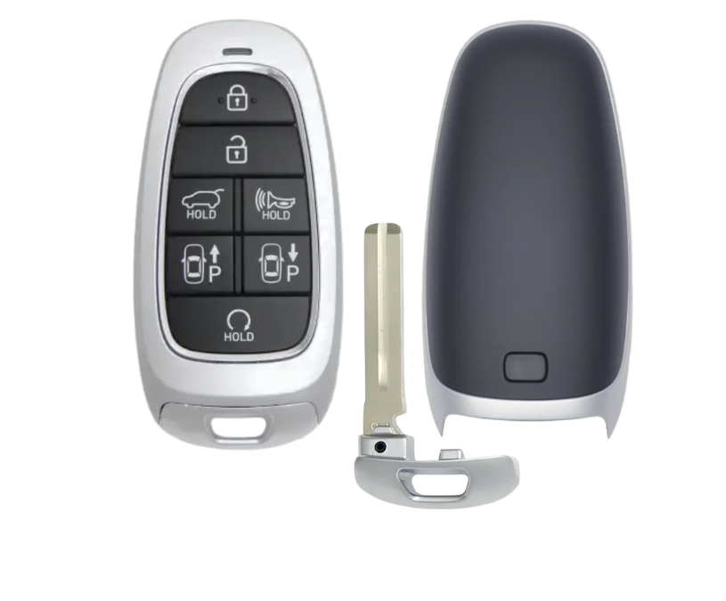 2022-2024 Hyundai Tucson 7 Button Smart Key / TQ8-FOB-4F28 / 95440-N9012 / AFTERMARKET