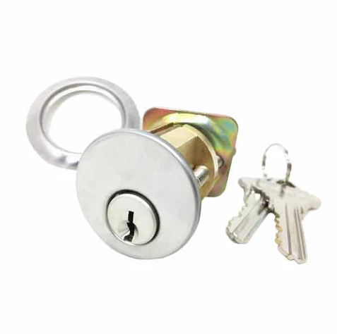 Kenaurd Premium Rim Cylinder / US26D / Satin Chrome / SC1