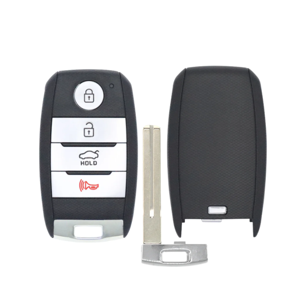 2014-2017 Kia Optima 4 Button Smart Key / 2T510 & 1W101 / SY5XMFNA04 / Aftermarket