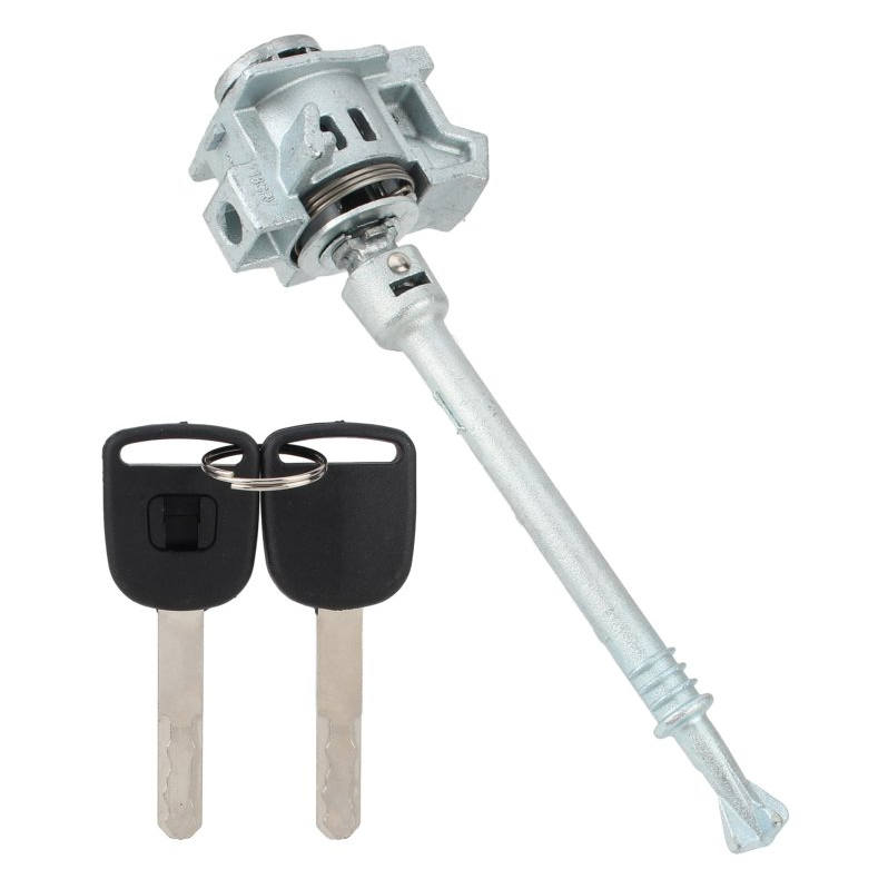 2017-2022 Honda CR-V Driver Side Door Lock Cylinder w Keys / 04921-TLA-A01