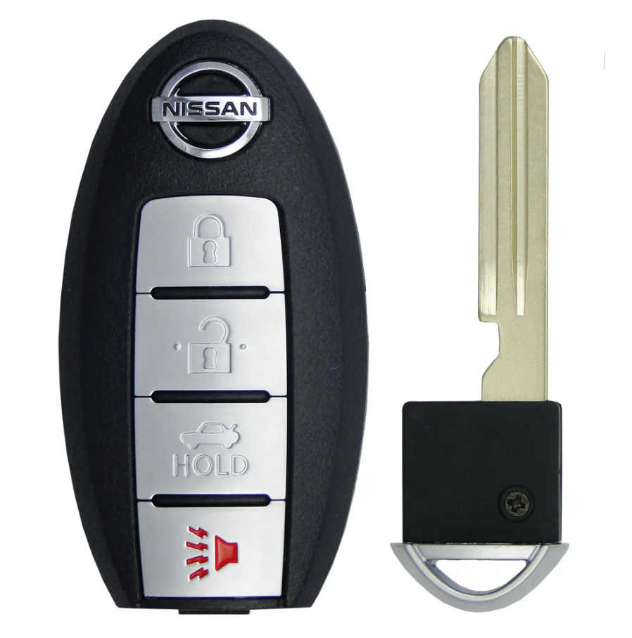 2007-2012 Nissan Maxima / 4-Button Smart Key / 285E3-EW82D / CWTWBU735 / OEM NEW