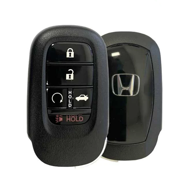 2022-2026 Honda Accord 5 Button Smart Key / KR5TP-4 / No Memory / OEM Refurbished