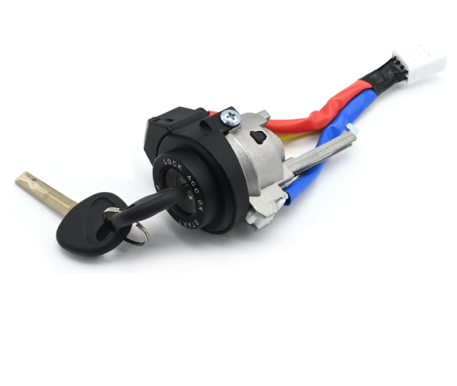 2011–2014 Hyundai Sonata Ignition Switch & Steering Lock Key / Replaces 81900-3SA00