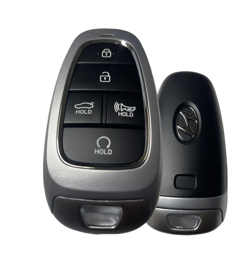 2021 - 2023 Hyundai Sonata / 5-Button Smart Key / PN: 95440-L1160 / TQ8-FOB-4F27 / OEM Refurbished