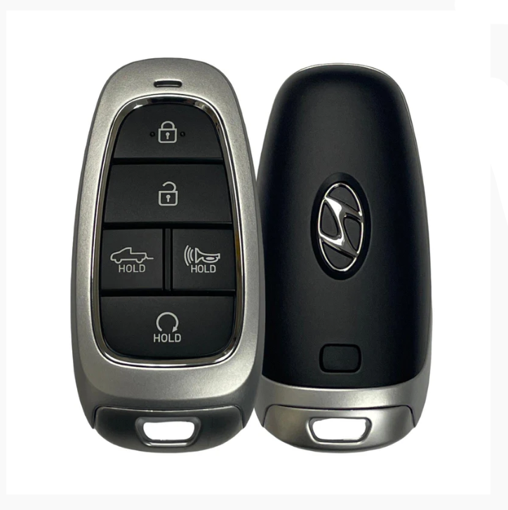 2022-2024 Hyundai Santa Cruz / 5 Button Smart Key / 95440-K5002 / TQ8-FOB-4F27 / OEM Refurbished