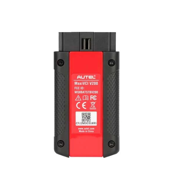 Autel / MaxiVCI / V200 / Bluetooth / Vehicle Communication Interface