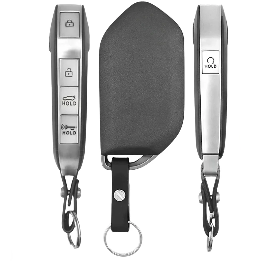 2024-2026 Kia K4 / 5-Button Smart Key / 95440-GG000 / TQ8-FOB-4F81M44 / Aftermarket
