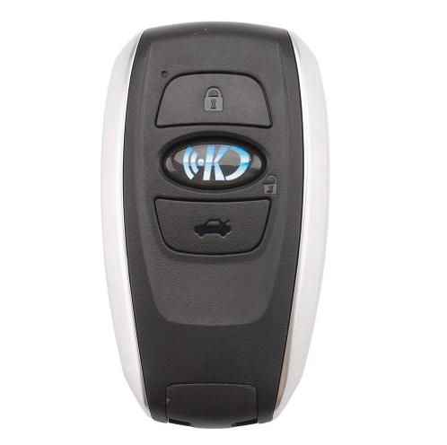 KEYDIY Subaru 8A and 4D Smart Remote 3-Button / TIB67