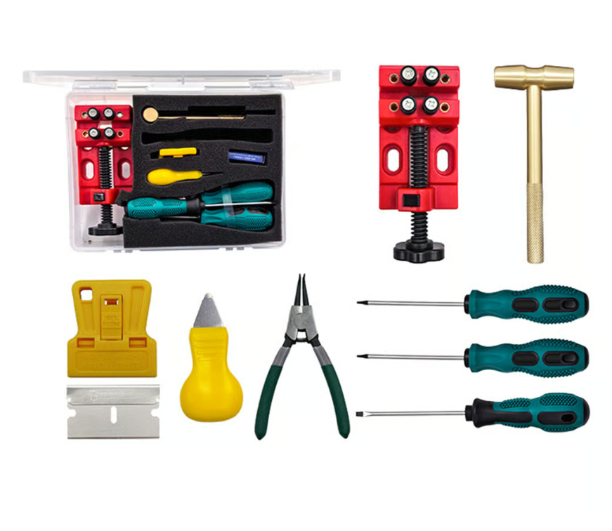 Yanhua ACDP VTool 5C/5D VAG Key Shell Removal & Key Cutting Kit