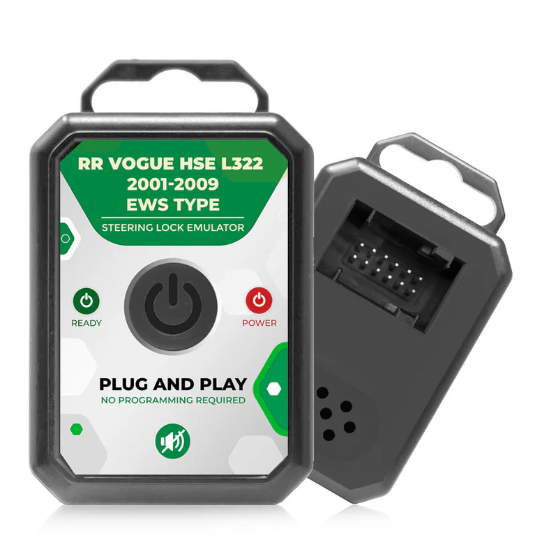 MK3 / 2001-2009 Range Rover Vogue Steering Lock Emulator / Plug & Play