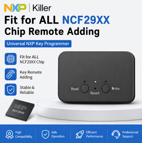 CNP259 Super NXP-Killer Cloning Tool for Smart Keys