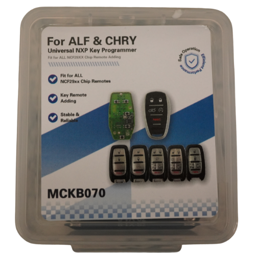 MCKB070 / NXP Key Programmer for Alfa Romeo, Chrysler / Remote Adding Tool