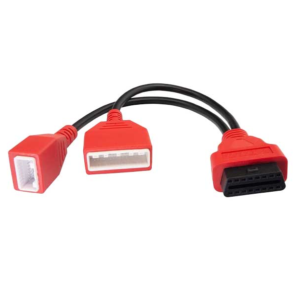 Nissan 16 + 32G Bypass Cable with CGW Adaptor