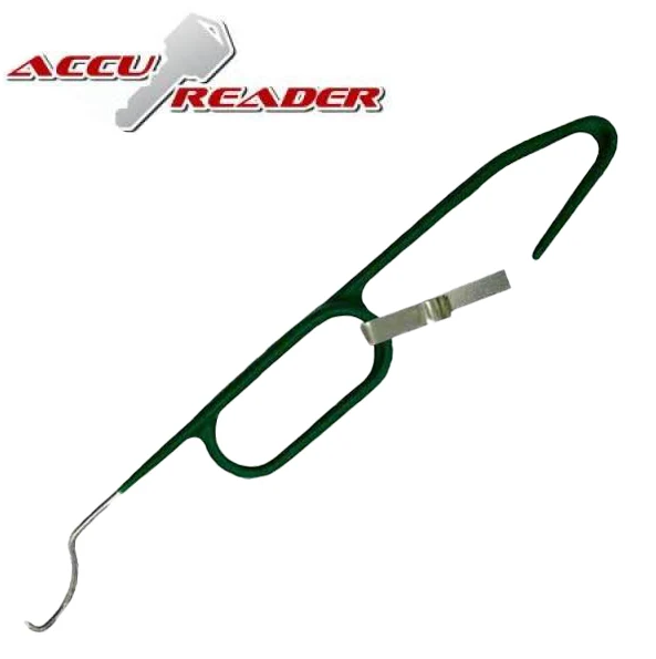 AccuReader / GM / HU100 V2 / 10 Cut Ignition Removal Tool
