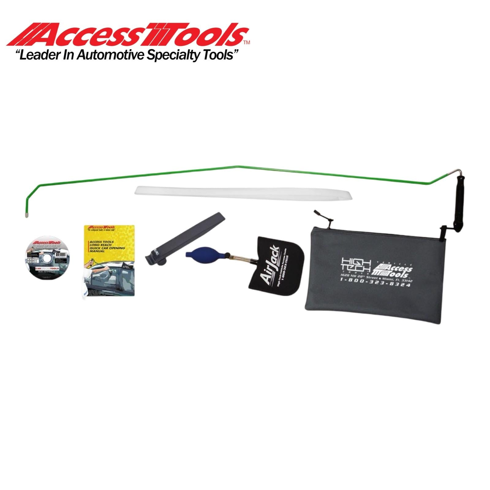 One Hand Jack Set / Access Tools / OHJS4