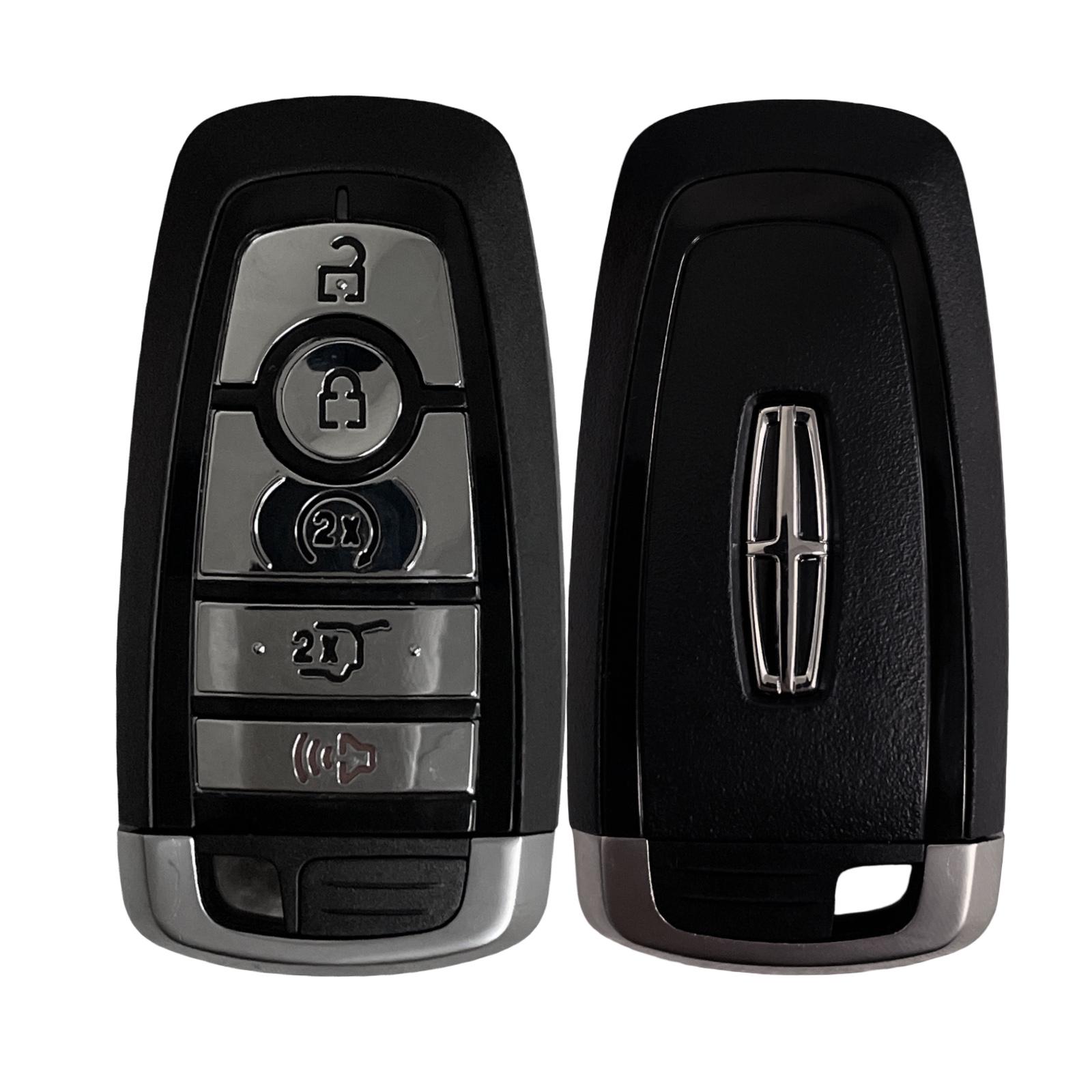 2023-2024 Lincoln Navigator / 5-Button Smart Key / PN: 164-R8351 / M3N-A3C108397 (OEM Refurb)