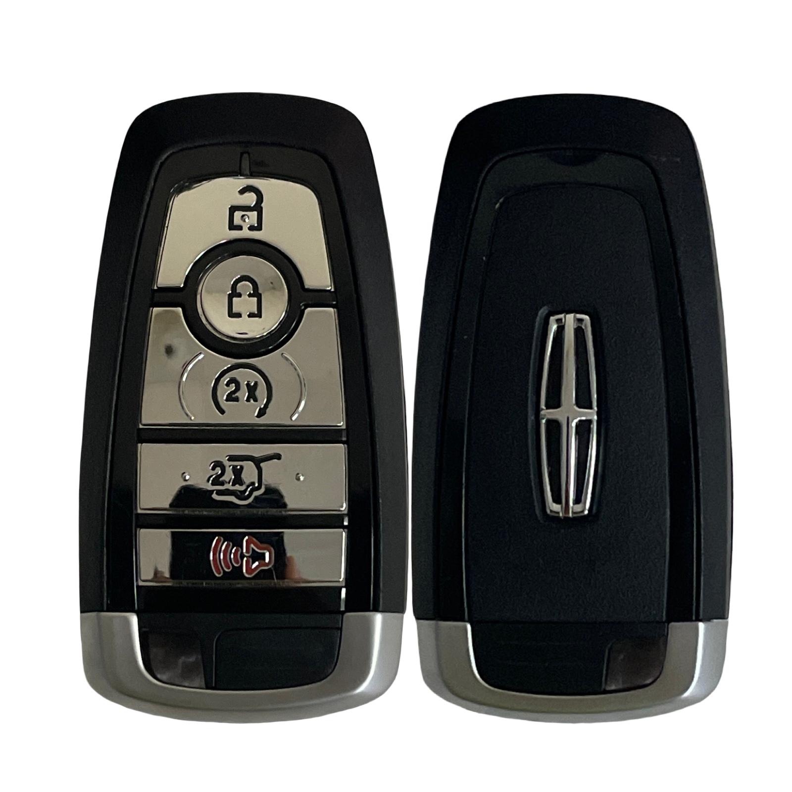 2022-2023 Lincoln Nautilus Navigator / 5-Button Smart Key / PN: 164-R8321 / M3N-A3C054339 / OEM Refurb
