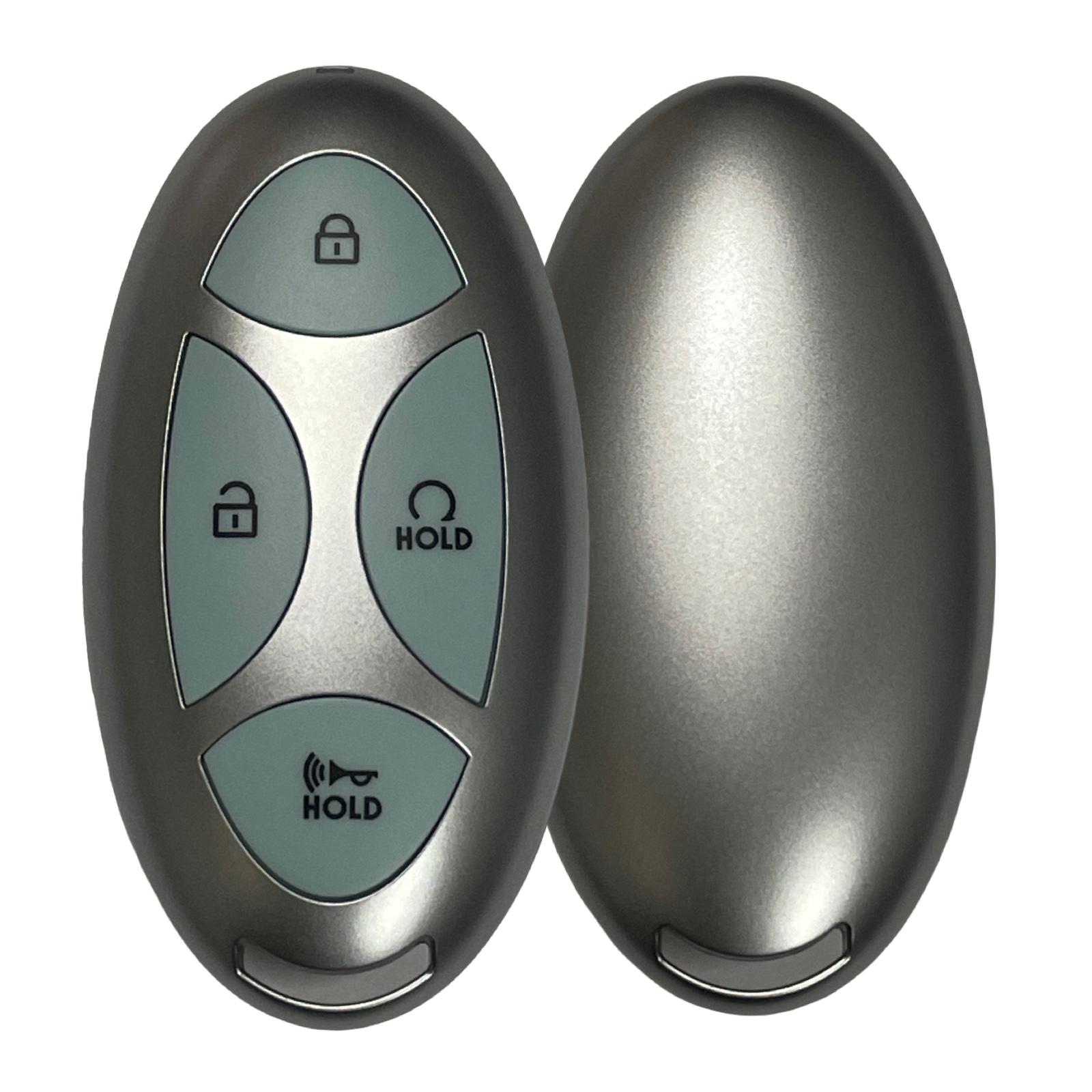 2024-2025 Hyundai Kona 4 Button Smart Key / 95440-BF100 / TQ8-FOB-4F61M43 / New Aftermarket
