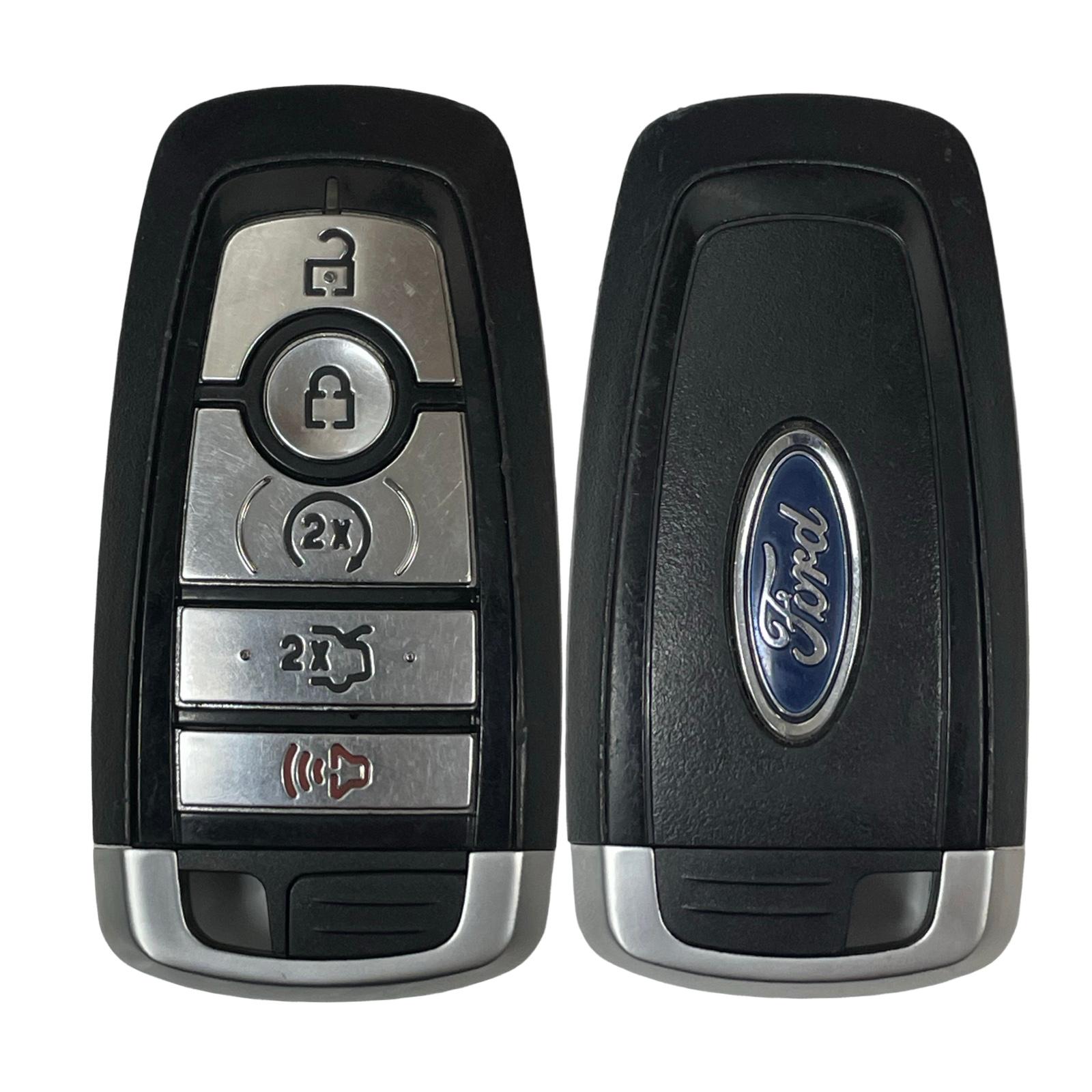 2017-2022 Ford Escape 5 Button Smart Key / M3N-A2C931426 / 902MHz / OEM Refurb